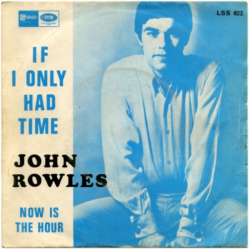 John Rowles